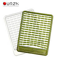 Стопор для бойлів Gurza Boile Stopper Green #N 120pcs