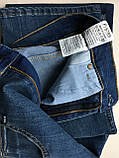 Чоловічі джинси Джинси чоловічі класичні чоловічі джинси, фото 7