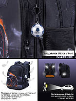 Рюкзак Winner SkyName R1-049 ранець портфель дитячий шкільний ортопедичний для хлопчика в 1-4 клас машина, фото 6