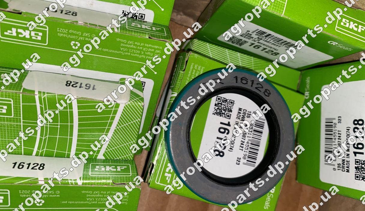 Cальник 16128 ступиці фрези 816-009c COULTER HUB OIL SEAL DOUBLE LIP 816-009с