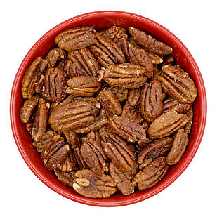 Пекан смажений карамелізований (вакуум) 500г