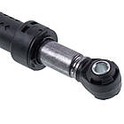 Амортизатор бака для пральної машини Bosch 00448032 DP 90N L=160-255mm D отворів=8/12(13)mm, фото 3