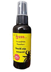 Засіб від вошей Louse&Nits Repellent 50+10мл