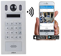 Багатоквартирні бездротові відеодомофони