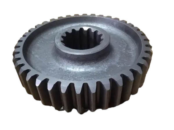 Шестерня ведена передньої бортової Т40. Z=38, фото 1