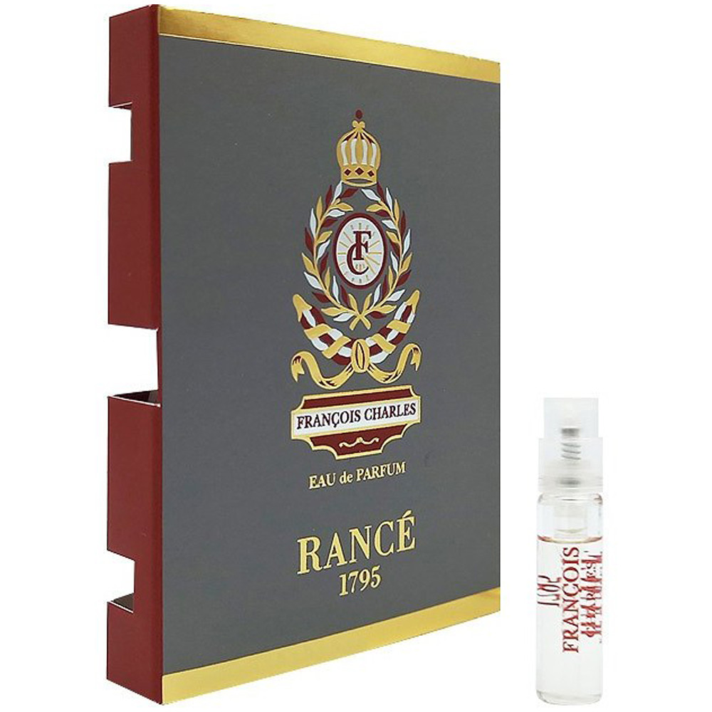 Rance 1795 Francois Charles Парфумована вода (пробник) 1.5ml (8002683006005)