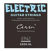Струни електрогітари Civin CE90 L Light Nickel Wound (American Imported) 10/46
