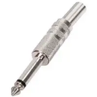 Роз'єм моно джек Avzhezh A0052 Jack 1/4"