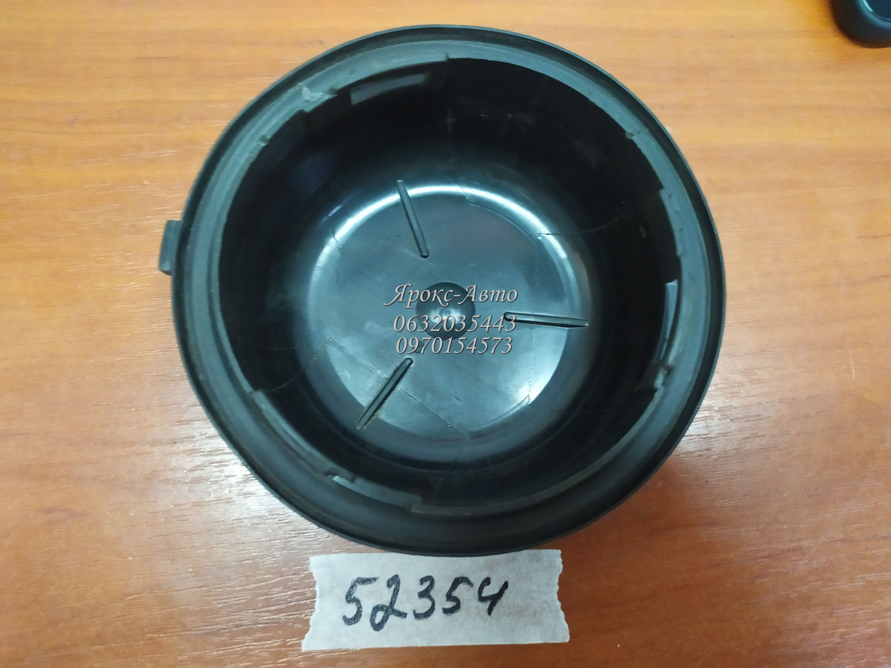 Кришка ліхтаря VW PASSAT B3 000052354, фото 1