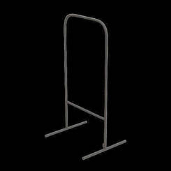 Штендер каркас ТО-660х1200/500 сірий