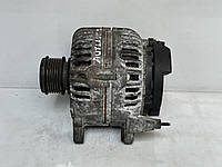 Генератор 140A  Bosch Volkswagen Caddy 3 2004 2015 0124525091