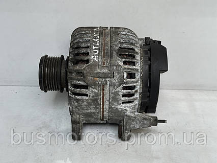 Генератор 140A  Bosch Volkswagen Caddy 3 2004 2015 0124525091
