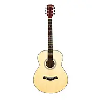 Акустична гітара з чохлом 40" Avzhezh AG-103 NAT