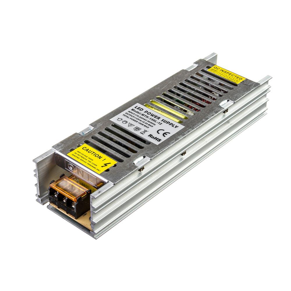 Блок живлення 12В LONG-12.5А 150W IP20