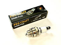 Свічка запалювання PROCRAFT L7T ОРИГІНАЛ (L53мм/резьба M14*1.25; 9.5mm)