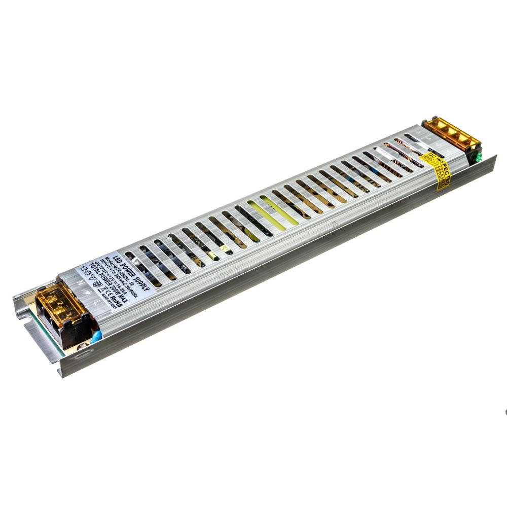 Блок живлення 12В LONG ULTRA-16.5А 200W IP20