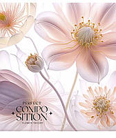 Зошит 60 арк в лінію УФ лак 3278 Composition 2025 дів, фото 2