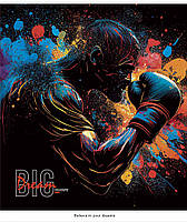 Зошит 96 арк лінія УФ лак 3332 Big dream 2025 хл, фото 5