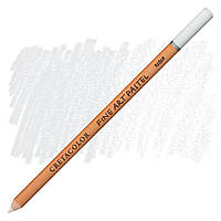 Пастельний Олівець, Білий, Cretacolor, 47101