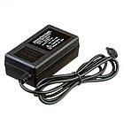 Блок живлення 12V 3A 36Вт штекер + кабель живлення IP20, фото 2