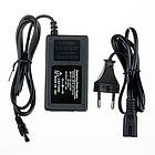 Блок живлення 12V 3A 36Вт штекер + кабель живлення IP20, фото 3