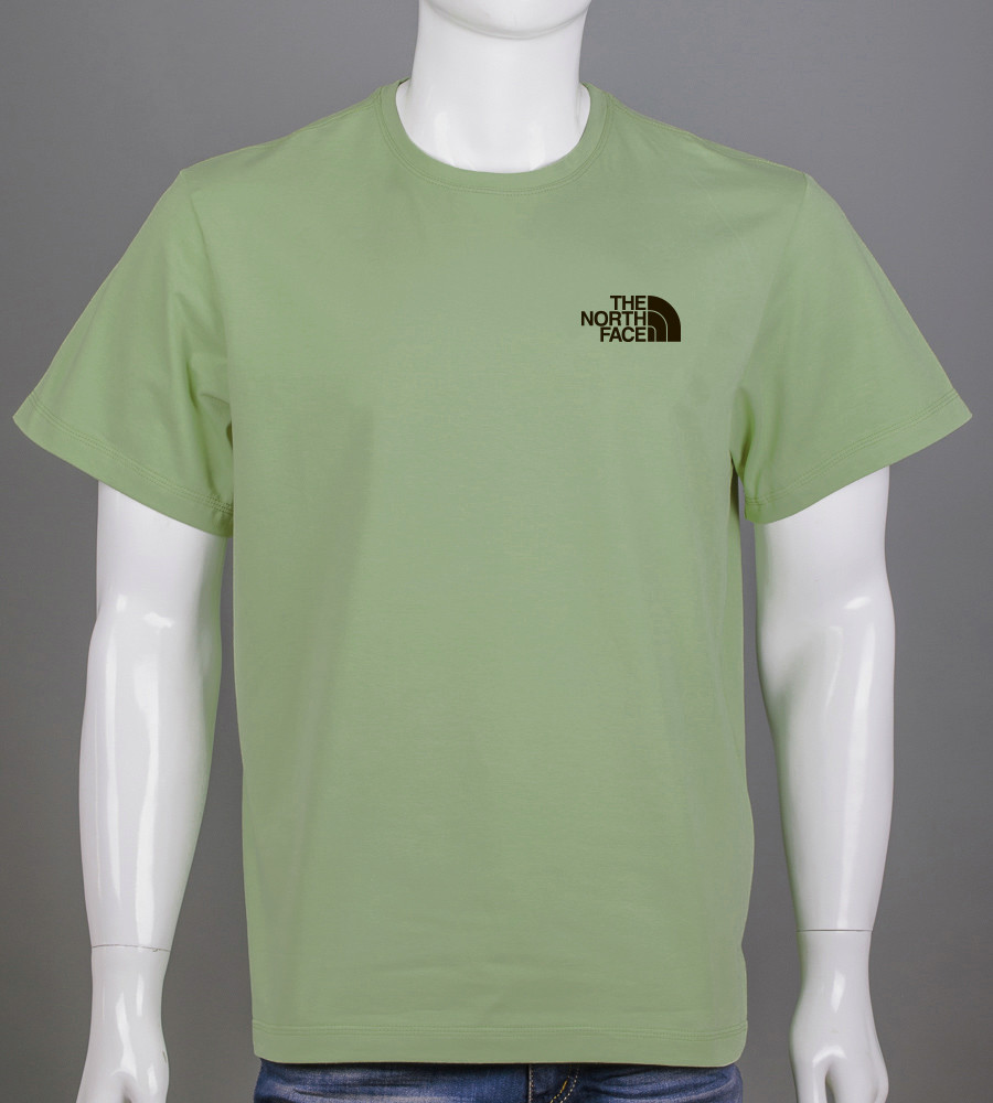 Футболка батал Оливковий 2305б, 3XL (1шт), фото 1