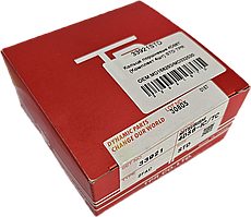 Кільця поршневі 4D56T (Комплект 4шт) STD (MD168293/MD332530/MD050390) TPR