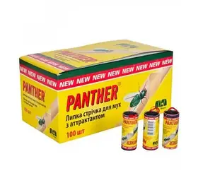 Липка стрічка від мух Пантера PANTHER