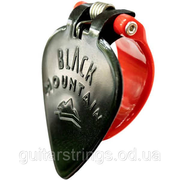 Медиатор Black Mountain Thumb Pick Extra-Tight Spring Loaded Heavy 1.50 mm Right Handed