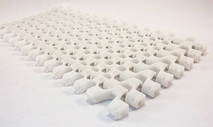 Модульна стрічка поворотна S-100 R