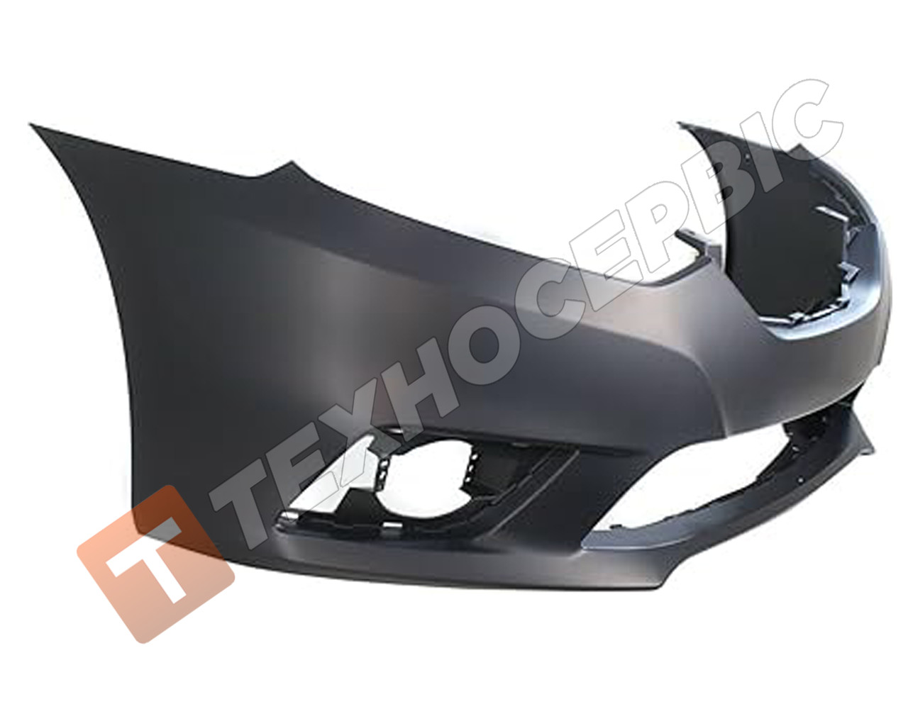 62022-3YU1J Бампер передний Nissan Sentra 2016-2018