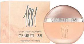 Жіноча туалетна вода Cerruti 1881 50 мл