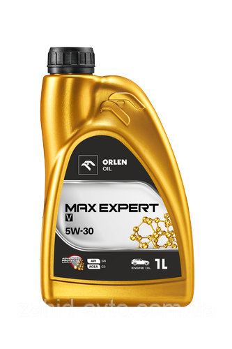 Моторне масло Orlen Platinum MaxExpert V 5w-30 1л