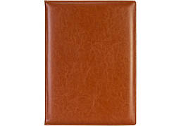 Папка до підпису А4, Nebraska, коричнева O36030-07