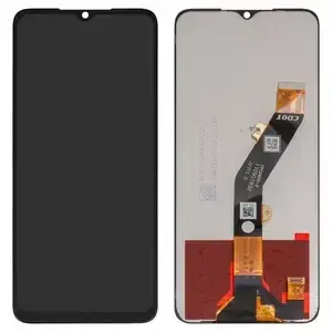 Дисплей для Tecno Pop 7 (BF6), Pop 7 Pro, Spark 10