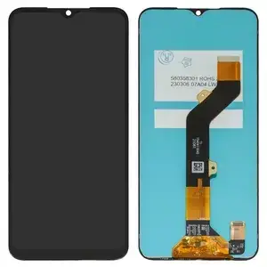 Дисплей для Tecno Spark 7 (KF6n)