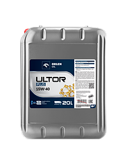 Mоторне масло Orlen Platinum Ultor Plus 15W-40 20л