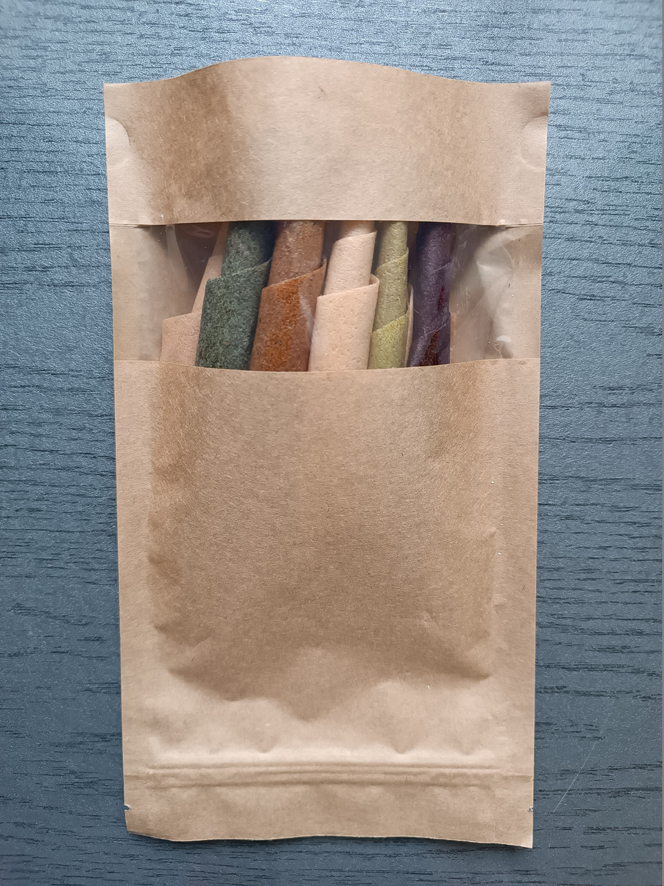 Пастила mix "Tubule" 100 грамм