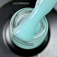 База кольорова для гель-лаку Saga Professional Color Base №06 9 мл
