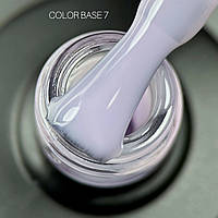 База кольорова для гель-лаку Saga Professional Color Base №07 9 мл