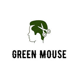 Ножиці прямі Green Mouse