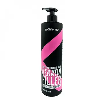 Кондиціонер для відновлення волосся Extremo Botox Keratin Repair Conditioner