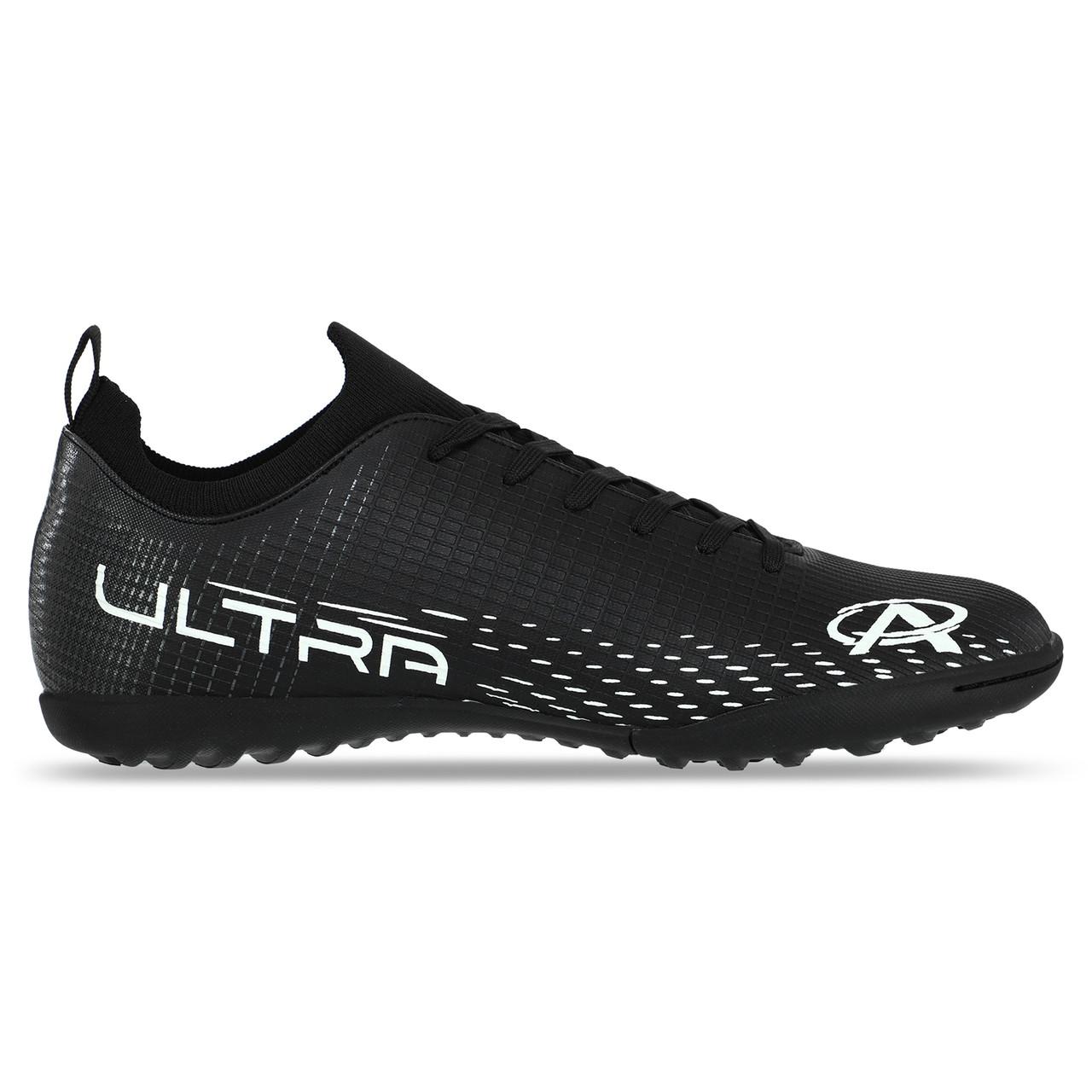 Сороконіжки футбольні з носком SP-Sport Ultra 0402-4 розмір 44 Black-White