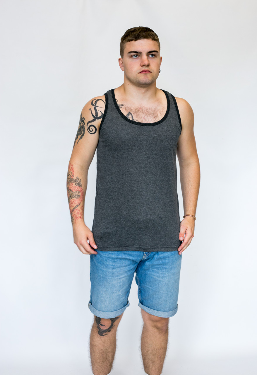 Майки темно-сірі р.42 - 58 р