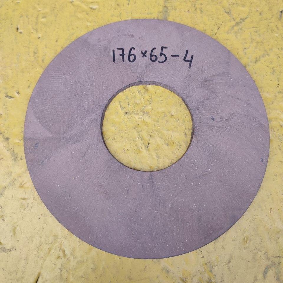 Накладка фрикційна ДОН, СПС-4,2 (176х65х4)
