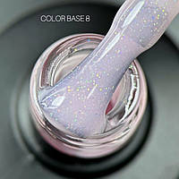 База кольорова для гель-лаку Saga Professional Color Base №08 9 мл