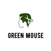 Філірувальні ножиці Green Mouse