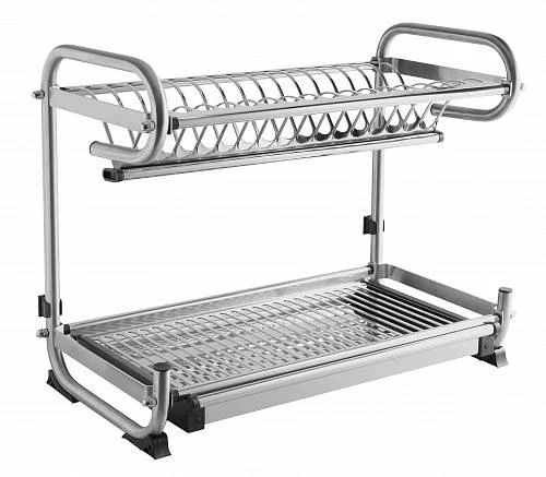 Сушарка для посуду 2-рівнева Інкокс (OC-A0450-06)