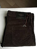 Чоловічі джинси вельветові маленькі розміри Lexus jeans Lexnew, фото 3