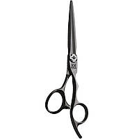 Ножиці прямі Green Mouse MATT-L 55 BK (MATT-L 55 BK)